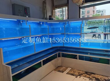 酒店魚缸