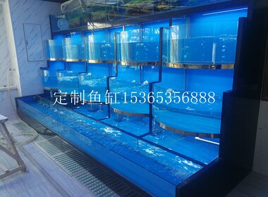 飯店魚缸